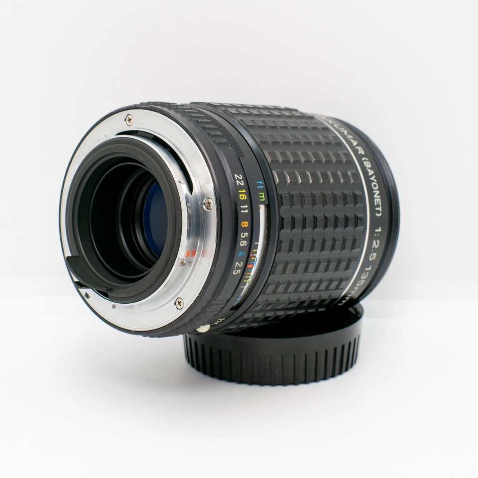 Pentas Asahi Takumar Bayonet 135mm f2.5 K-Mount, Manual, Mirrorless Compatible - Image 3 of 4