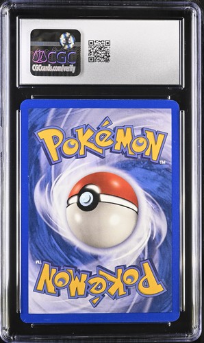 CGC 10 GEM MINT Typhlosion 2002 Expedition 64/165 Pokemon Card - Picture 2 of 2