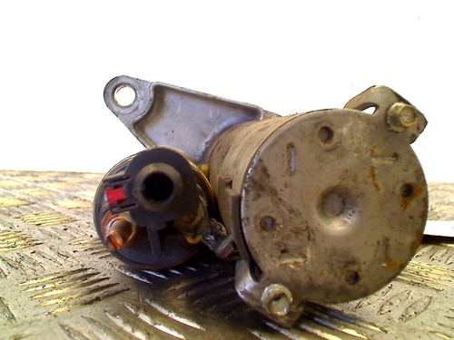 ANLASSER Seat Ibiza III (6L1) Hatchback 1.6 16V (BTS) 2008 02T911023S #61732