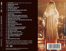 CRYSTAL GAYLE GREATEST HITS [CAPITOL] NEW CD