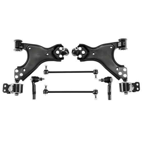 Barras estabilizadoras de brazo de control inferior delantero para GMC Acadia Chevy Traverse Buick Enclave - Imagen 3 de 9