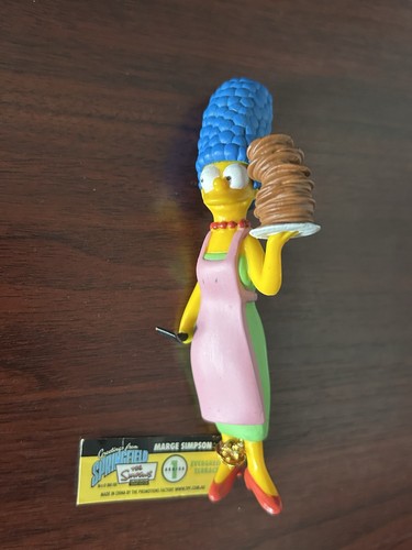 The Simpsons Collectable Figurines Bulk Bundle (13) 2009 Release New With Tags - Bild 8 von 24