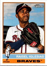 2025 Topps Heritage Baseball - U Pick - Complete Your Set - #251-500