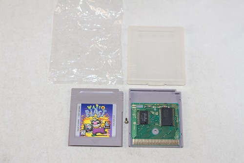 Wario Blast Nintendo Game Boy komplett CIB NEUWERTIG mit Poster! RAR! - Bild 18 von 18