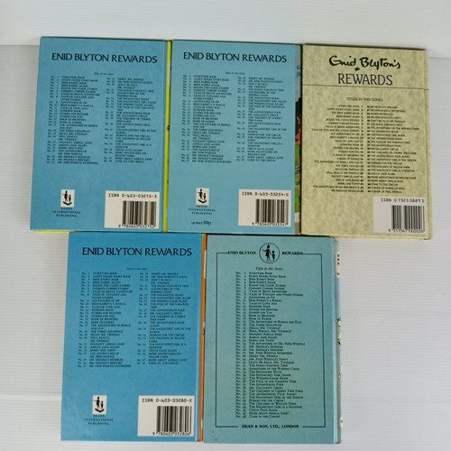 10 x Vintage Enid Blyton Hardcover Books Bundle Mixed Lot 1970s - 1990s - Bild 13 von 19
