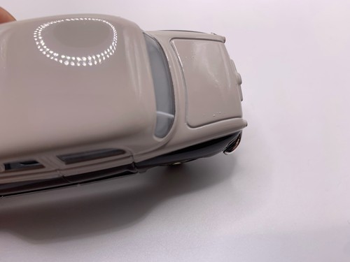 Vanguards Corgi 1:43 Rover P4 beige e marrone VA19001 - Foto 7 di 8