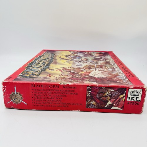 Bladestorm Plus Bestiary • Iron Crown Enterprises • I.C.E. • #7500 - Picture 3 of 15