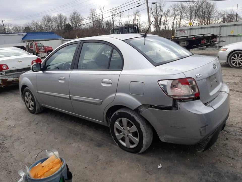 Parasol izquierdo conductor sin iluminación compatible 06-11 RIO 3455053 Foto 3 de 4