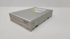 Vintage Plextor PlexWriter PX-W1610TA 16/10/40A IDE CD Drive Burner | Tested