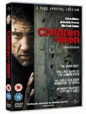 Children of Men [DVD] [2006]