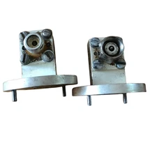 WR-22 Waveguide to 2.64mm Male/Female Coxial Adapter 33–50.1 GHz UG-383/U Flange