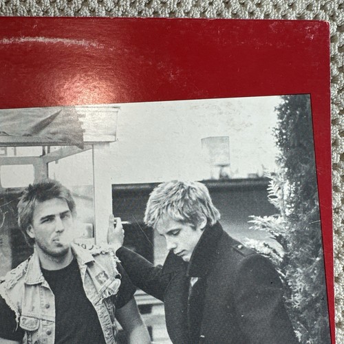 D.O.A. Something Better Change Vinyl Friends FR003 2 Inserts VG++ Canadian Punk - Picture 3 of 23