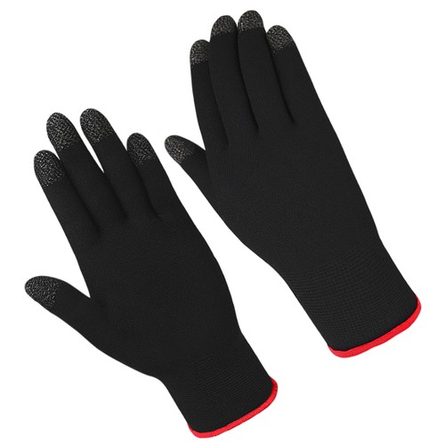 Guantes Pantalla Táctil Hombre para Uso Teléfono Mujer Trabajo Pantalla Táctil Invierno - Imagen 7 de 12