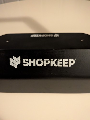 ShopKeep POS Tablet Stand for iPad (Black) - Picture 3 of 7