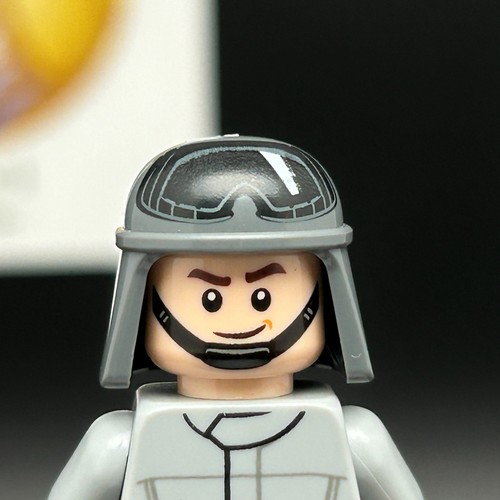 LEGO BRAND Imperial AT-ST Driver sw0797 STAR WARS MINIFIGURE with Blaster 75153 - Picture 4 of 13