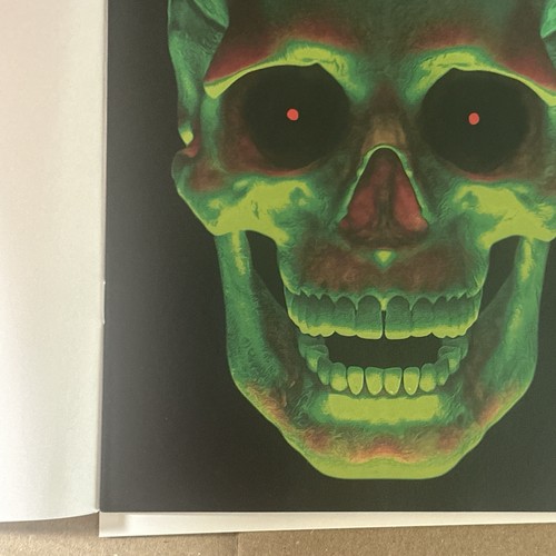 El Monstruo y el Lobo #1 Bolso Ciego Brilla en la Oscuridad 1:700 Mark Spears A67 - Imagen 3 de 8