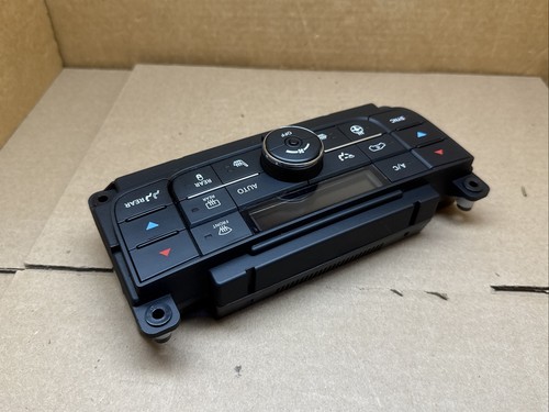 11-20 Grand Caravan Town Country Climate Temp Temperature Control P55111367AE - Picture 6 of 8