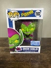 Funko Pop Marvel: Spider-man TV Green Goblin Figure Exclusive #1502
