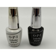OPI Infinite Shine Gel-like Base Coat IST11 and Top Coat IST31 Duo Set 15mL Each
