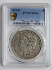 1895-O MORGAN SILVER DOLLAR PCGS XF 40
