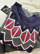 Tommy Hilfiger Women Sweater Dress cotton natural fibers wool Feel