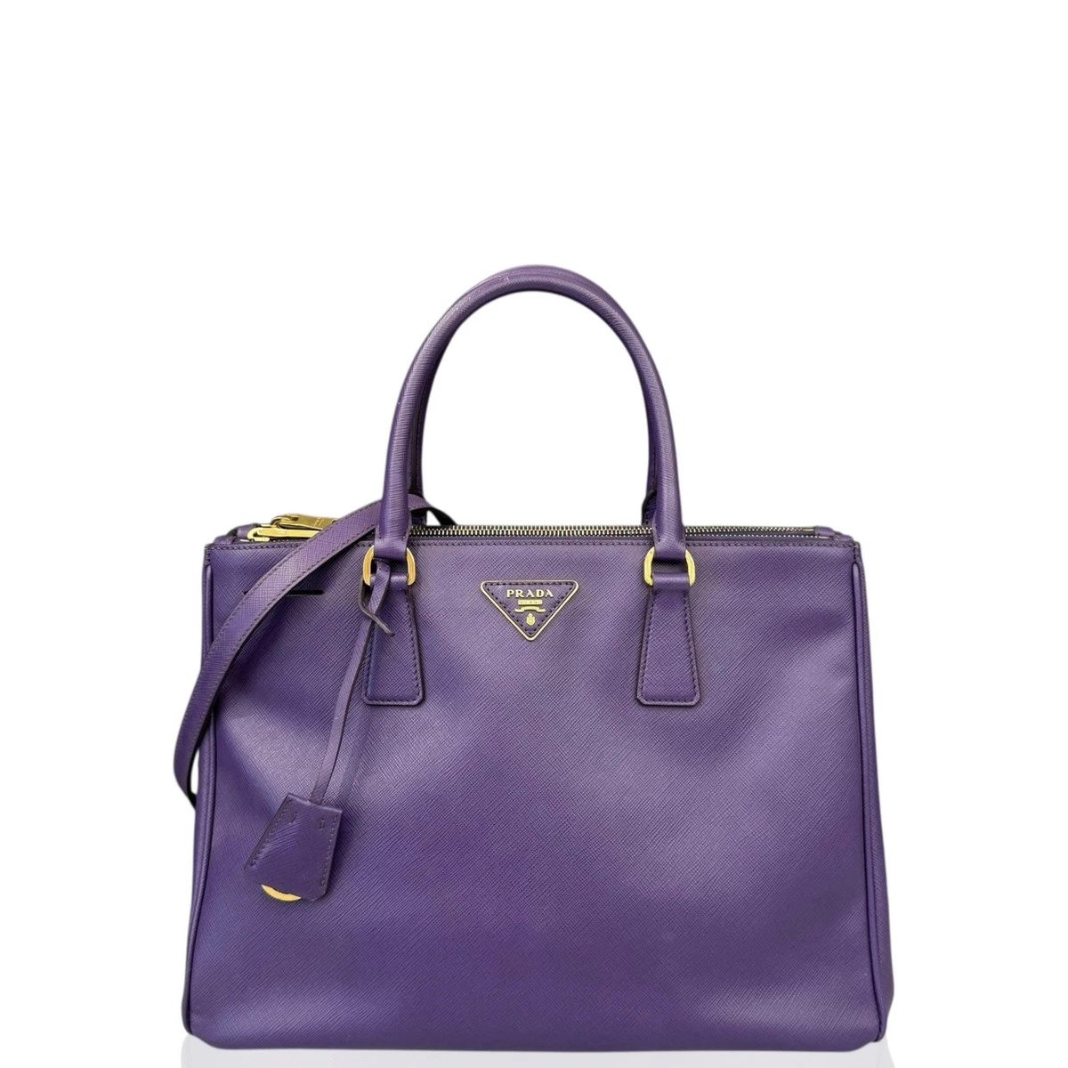 PRADA キャンバス トートバッグ パープル PRADA Totes Purple Bags & Handbags for Women for sale | eBay