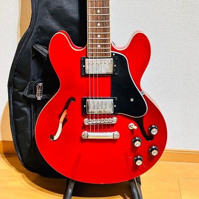 EPIPHONE ES-339 Cherry Epiphone Guitar #QY43F2