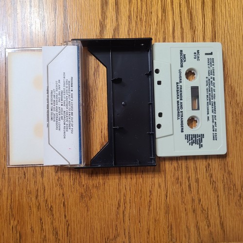 Sheena Easton Barbara Mendrell Cher Cassette Tape Lot 4 1980s Women Singers POP - Picture 7 of 8