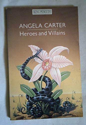 Heroes And Villains by Angela Carter Paperback Book The Cheap Fast Free Post - Picture 1 of 2