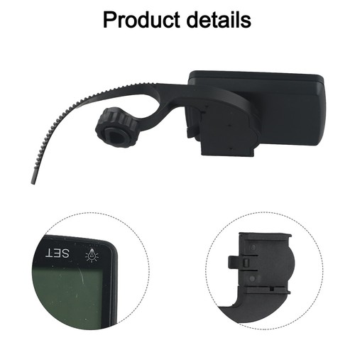 Stay Connected to Your Riding Experience with this Wireless Bicycle Odometer - Picture 11 of 12