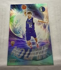 Topps NBA 2025/26 Cooper Flagg No Limit RC Rainbow
