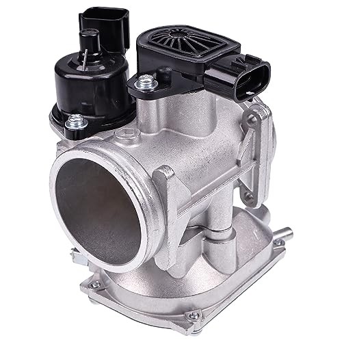 Corpo farfallato 1204195 compatibile con Polaris Ranger 4X4 6X6 800 EFI 2011, RZR - Foto 2 di 7