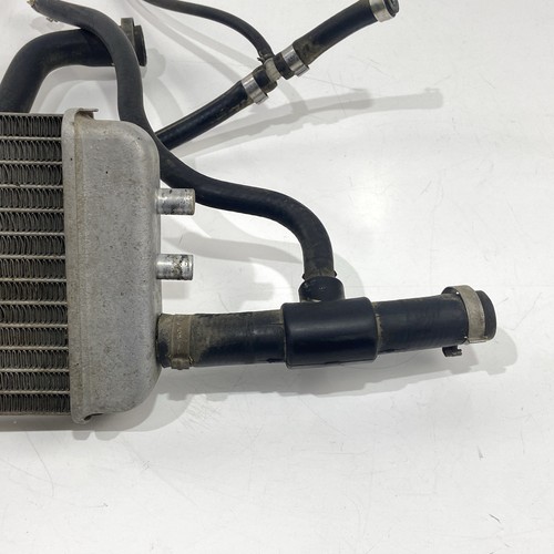 ♻️ Aprilia SX 50 MY06 2014 - 2018 Radiator with Hoses ♻️ - Picture 8 of 17
