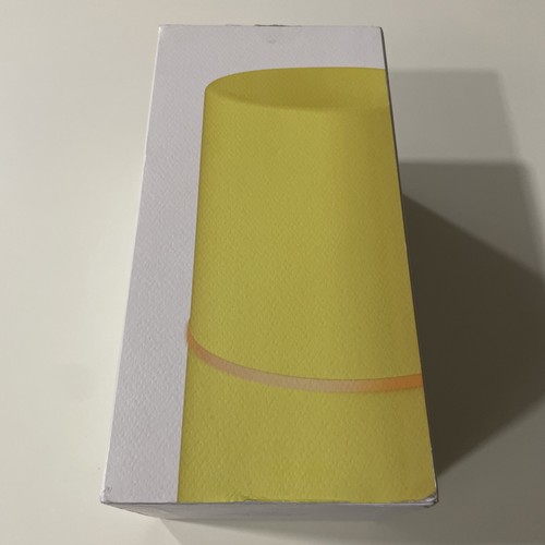 Difusor ultrasónico de aceite esencial Vitruvi inalámbrico Move amarillo limón - Imagen 6 de 8