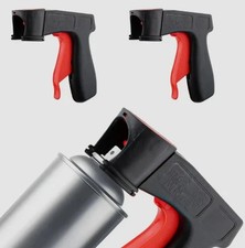 Spray  Gun Pistol Grip Aerosol Paint Bottle Trigger Handle Spray Gun UK