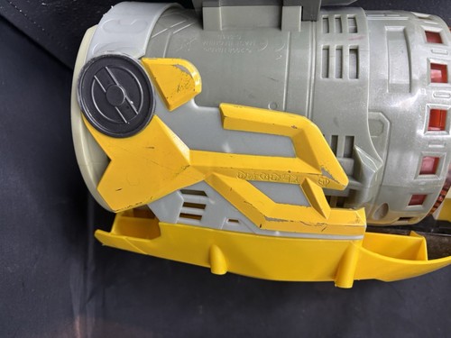 Transformers Bumblebee Plasma Hand Arm Cannon Blaster 2008 Hasbro AS IS SEE PICS - Picture 11 of 21
