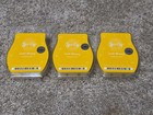 Lot of 3 Scentsy SUNLIT MORNING Wax Bar NEW 3.2 fl. oz. net wt.