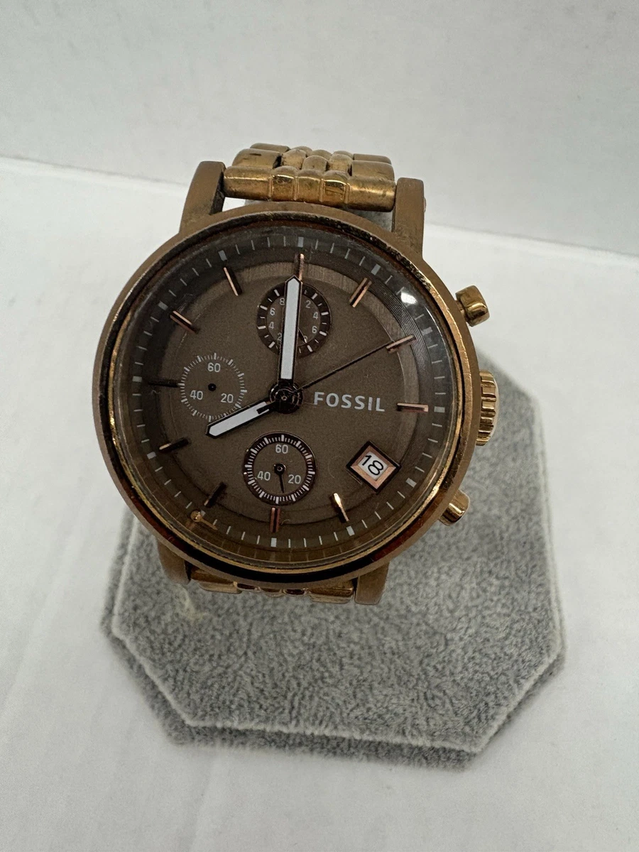 Fossil Aluminum Case Wristwatches | eBay display picture 1