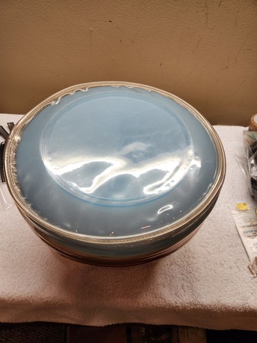 Juego de picnic para camping Eddie Bauer NOS - Platos tazas utensilios en bolsa de transporte transparente - 4 - Imagen 8 de 8