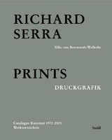 Catalogue Raisonné, Richard Serra
