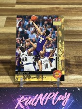 2000-01 FLEER PREMIUM  #2 KOBE BRYANT