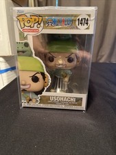 Funko Pop! Vinilo: One Piece - Usohachi #1474