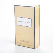 Adrienne Vittadini Eau de Parfum 3.4OZ 100ml Spray EDP Perfume For Women SEALED