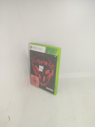 Splatterhouse Xbox 360 Mit Anleitung Komplett CD Wie Neu ⚡ Versand
