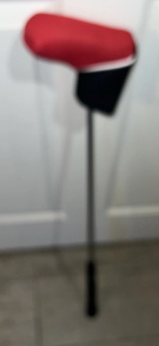 Snake Eyes Tour Platinum 7802 Putter Rechtshänder RH Headcover 32" - Bild 9 von 11