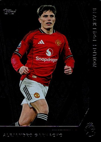TOPPS PREMIER LEAGUE 2025/2026 BLACK EDGE EDITION - Picture 32 of 51