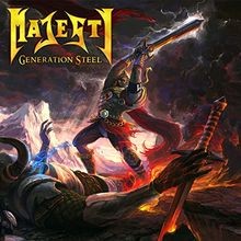 Generation Steel (Limited Edition) von Majesty | CD | Zustand sehr gut