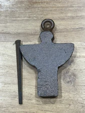 Jan Barboglio Guardian Angel With Stake