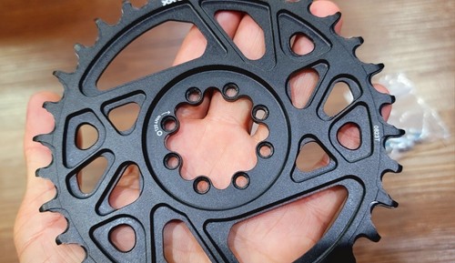 SRAM XX Eagle T-Type Kettenblatt MTB 32t 3mm Offset SRAM 8-Bolt Direct Mount - Bild 4 von 5