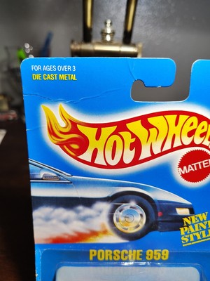 Hot Wheels Porsche 959 MARK 北京大会限定 Collector Convention China, Beijing. : r/HotWheels